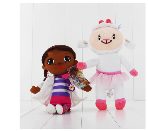 Doc Mcstuffins